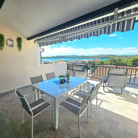 Apartmani Krnic Šibenik Dış mekan fotoğraf