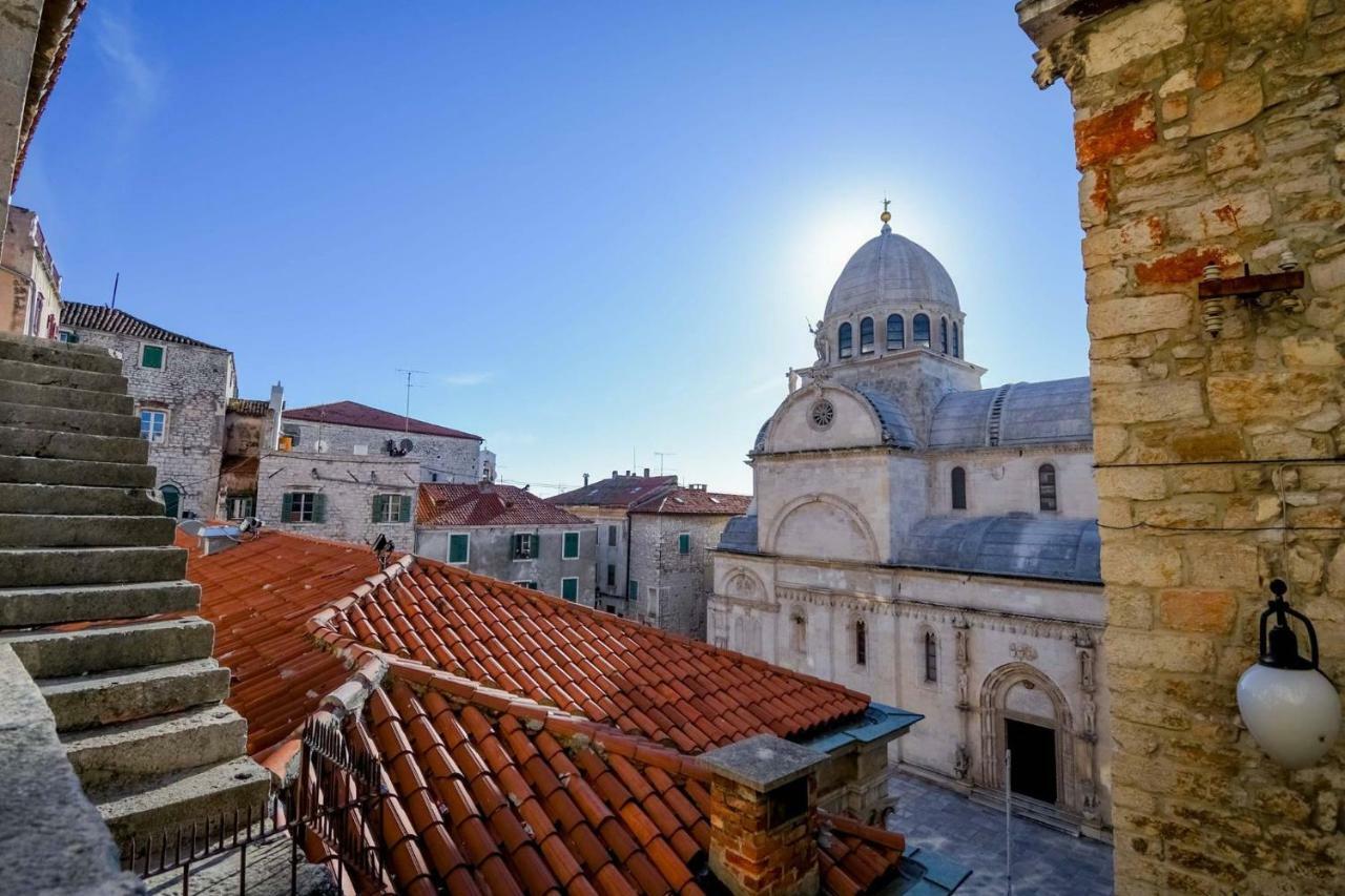 Apartmani Krnic Šibenik Dış mekan fotoğraf